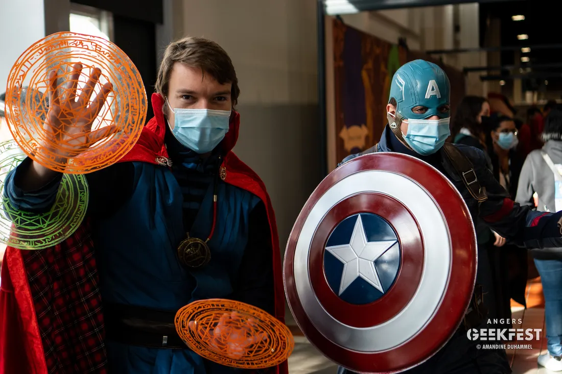 Le festival revient du 2 au 3 avril 2022.